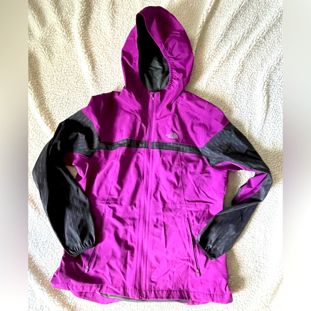 North Face Rain Jacket